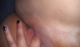 Meine Pussy und mein Hintereingang