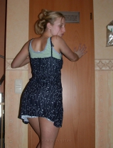 Blonde Schlampe 16