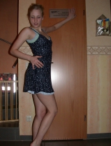 Blonde Schlampe 16