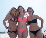 My wife\'s friend\'s looking hot!