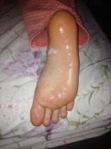 MINHA SOLINHA GOZADA PELO NOIVO