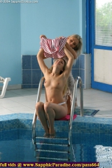 Sapphic Erotica amused lesbian girls