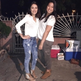 NEW PICS OF MY TWO FAVORITE COUSINS