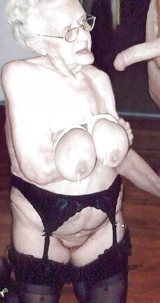 Should Granny Really Be Doing This?