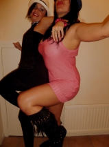 Girls night out