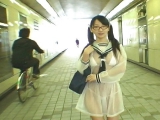 Japanese model public sex
