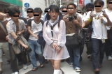 Japanese model public sex