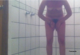 Spy Teen Shower