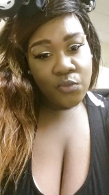 Sexy ass Ebony friend