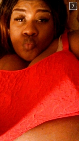 Sexy ass Ebony friend