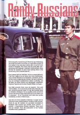 Classic magazine #15 - randy russians