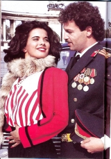 Classic magazine #15 - randy russians