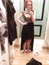 New dresses