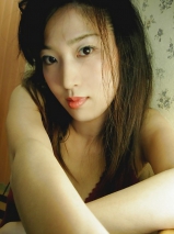 Sexy taiwanese girl spreading pussy