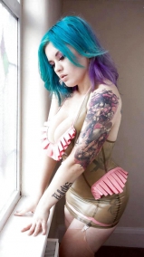 Tattoo models (female) 15.2