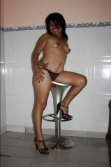 Thick short spinner milf latina