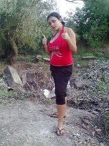 Busty Russian Woman 1160