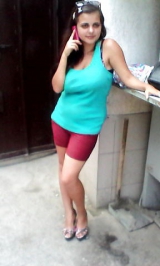 Busty Russian Woman 1160