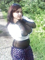 Busty Russian Woman 1160