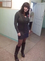 Busty Russian Woman 1160