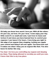 Cuckold Captions made by a cuckold