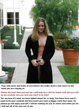 Cuckold Captions made by a cuckold