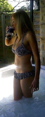 Gorgeous Blonde Teen