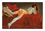 Hard-Ons and Hot Flashes at the Museum of Art