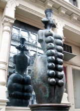 Hard-Ons and Hot Flashes at the Museum of Art