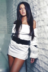 Nyusha Shurochkina ( Russian Singer )