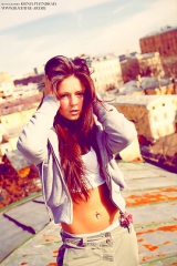 Nyusha Shurochkina ( Russian Singer )