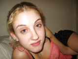 Sexy young Rachel