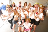Epic collection of Amateur Teen Groups Flashing in Public