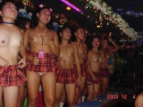 Epic collection of Amateur Teen Groups Flashing in Public