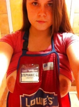 Sexy Lowes Wife