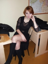 Random pantyhose 1