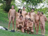 I am a beach nudist
