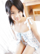 J15 Japanese teen Satomi Sinjou