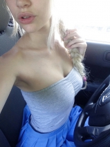 BLONDE, UNREAL BODY