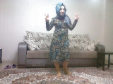 Turkish turban part18