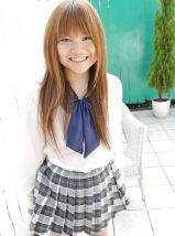 J15 Japanese teen Yuria Takashima