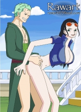Nico Robin 3 (One Piece)