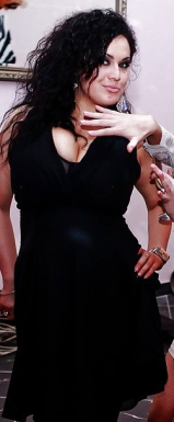 Busty Russian Woman 1328