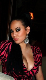 Busty Russian Woman 1328