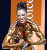 Bodybuilding sexy