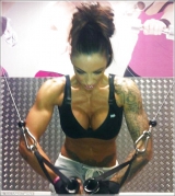 Bodybuilding sexy