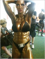 Bodybuilding sexy