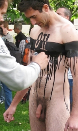 Body art