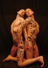 Body art