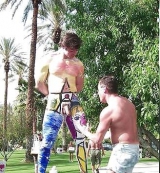 Body art